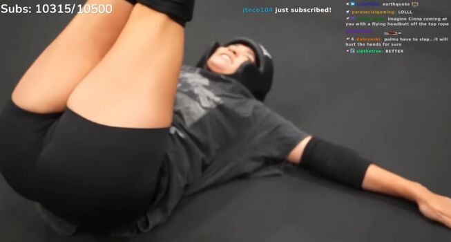 Full leaked Cinnabrit page private onlyfans photo