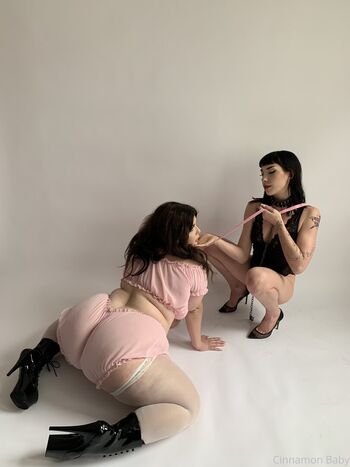 Full leaked Cinnamonnbaby private onlyfans photo