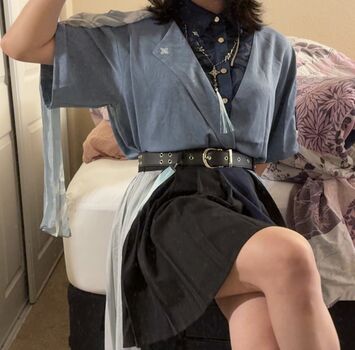 Full leaked Cinnie kinnie private onlyfans photo