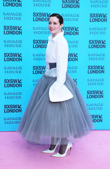Claire Foy