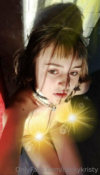 Full leaked Cockykristy private onlyfans photo