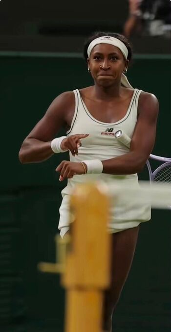Coco Gauff