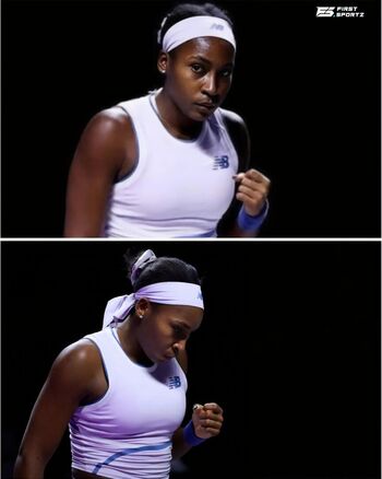 Coco Gauff