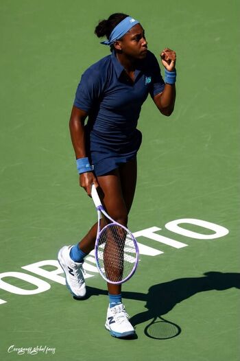 Coco Gauff