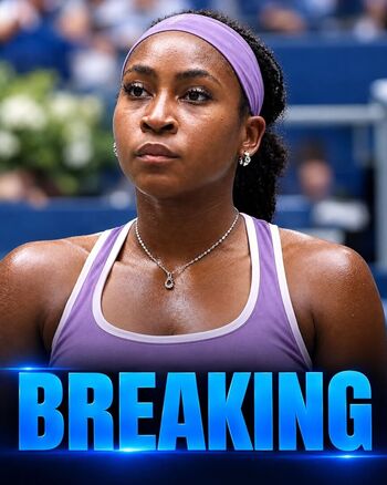 Full leaked Coco gauff private onlyfans photo