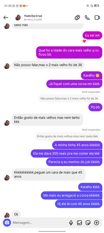 Full leaked Conversas vazadas instagram private onlyfans photo