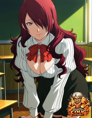 Coug Hentai