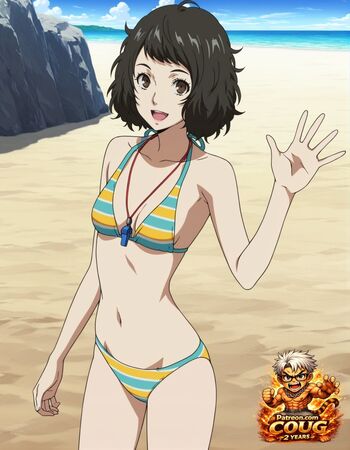 Coug Hentai