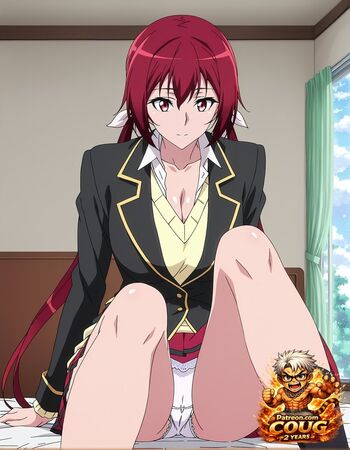 Coug Hentai