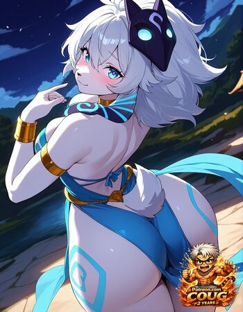 Coug Hentai