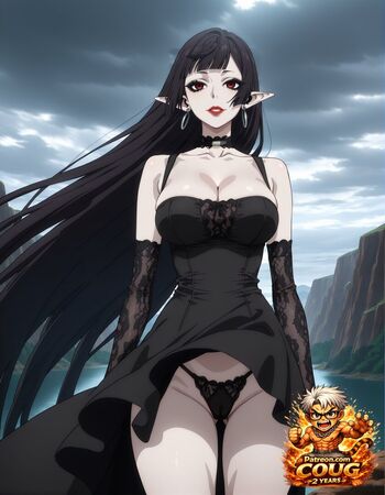 Full leaked Coug hentai page private onlyfans photo