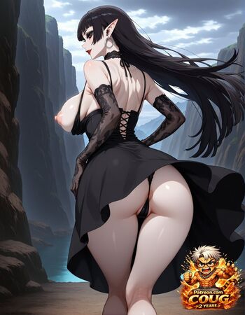 Full leaked Coug hentai page private onlyfans photo