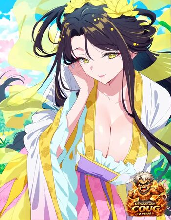 Full leaked Coug hentai page private onlyfans photo