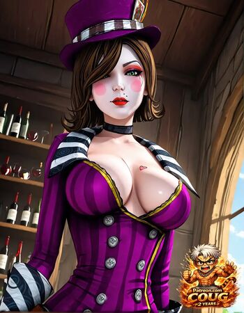Full leaked Coug hentai page private onlyfans photo