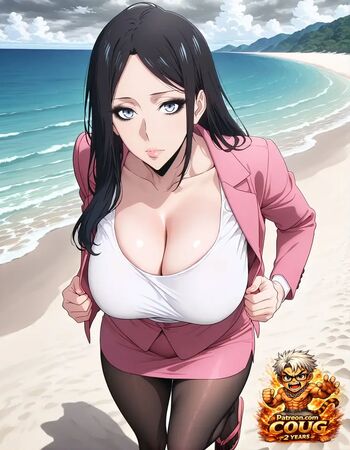 Full leaked Coug hentai page private onlyfans photo