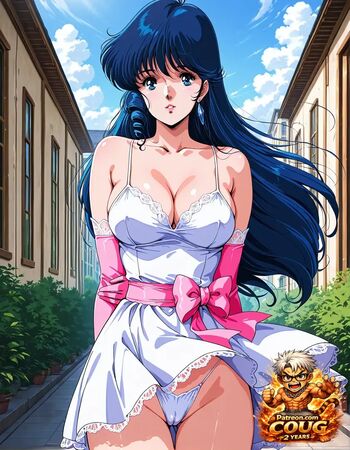 Full leaked Coug hentai page private onlyfans photo