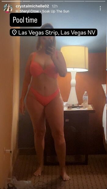 Full leaked Crystalmichelle private onlyfans photo