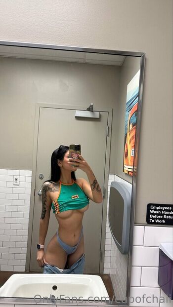 Full leaked Cupofchaiii private onlyfans photo