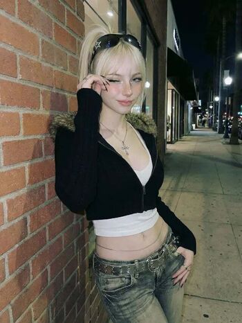 Full leaked Cyberalicex private onlyfans photo