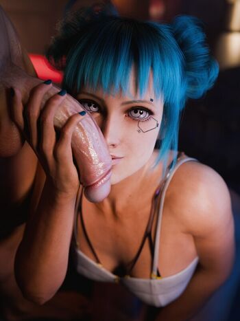 Full leaked Cyberpunk private onlyfans photo