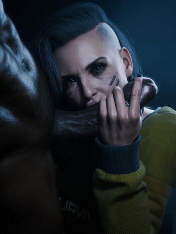 Full leaked Cyberpunk private onlyfans photo