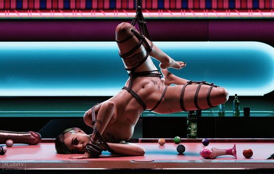 Full leaked Cyberpunk private onlyfans photo