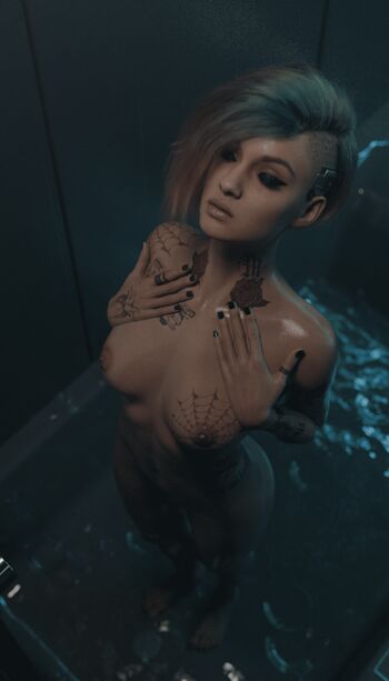 Full leaked Cyberpunk private onlyfans photo