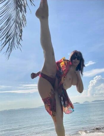 Cynthia Rothrock