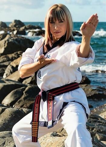 Cynthia Rothrock