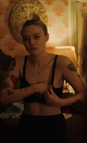 Dakota Fanning