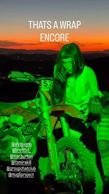 Dani Thorne