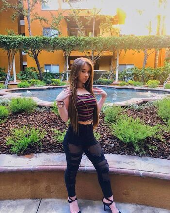 Full leaked Danielle cohn  page private onlyfans photo
