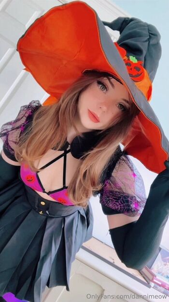 Full leaked Danni meow page private onlyfans photo
