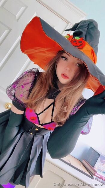 Full leaked Danni meow page private onlyfans photo