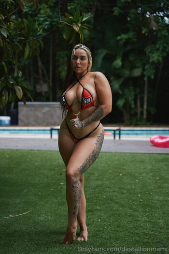dastallionmami