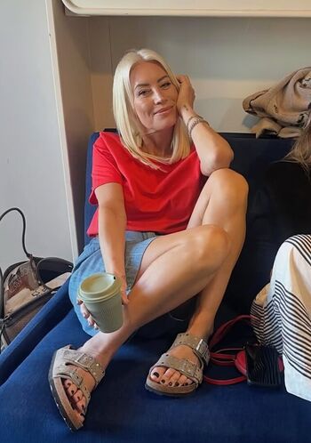 Denise Van Outen