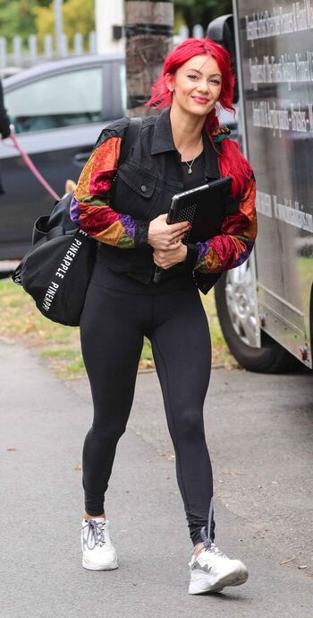 Dianne Buswell
