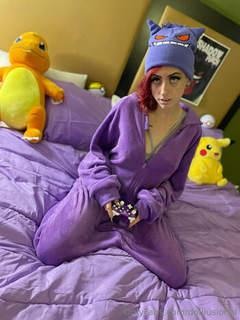 Doll Lusional