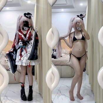 Full leaked Dreamlikeuwu private onlyfans photo
