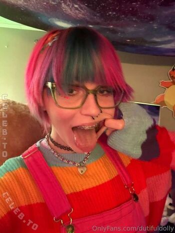 Full leaked Dutifuldolly private onlyfans photo