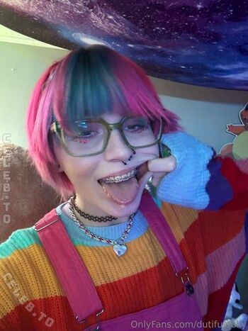 Full leaked Dutifuldolly private onlyfans photo