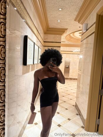 Full leaked Ebonybutts private onlyfans photo