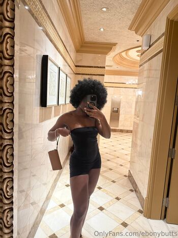 Full leaked Ebonybutts private onlyfans photo