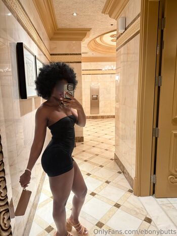 Full leaked Ebonybutts private onlyfans photo