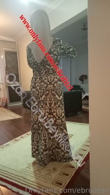 Full leaked Ebruozan private onlyfans photo
