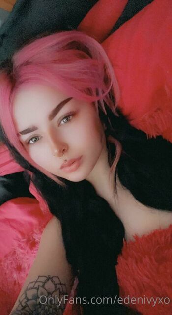 Full leaked Edenxivy private onlyfans photo