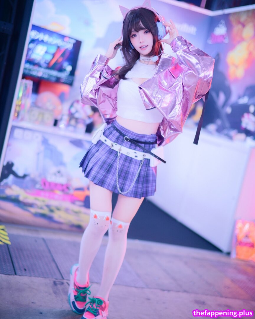 Ely Cosplay / Ely_eee / eeelyeee Naakte OnlyFans Foto #197