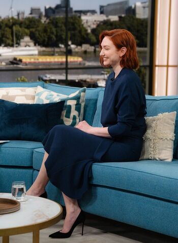 Eleanor Tomlinson