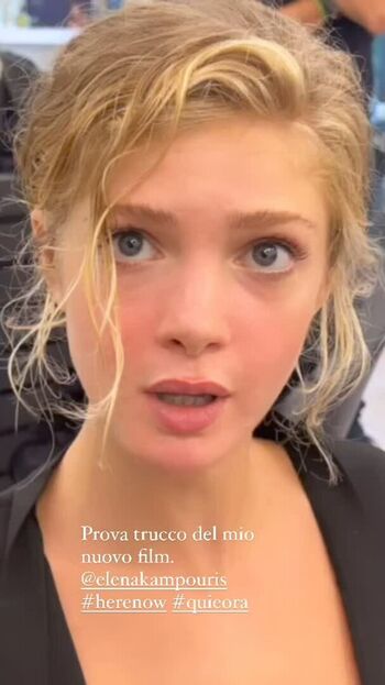 Elena Kampouris