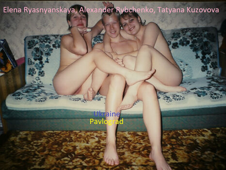 Full leaked Elena ryasnyanskaya private onlyfans photo